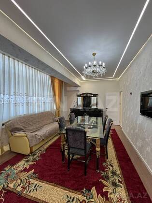 3 otaqlı Yeni tikili, 20 Yanvar m., Bakı
