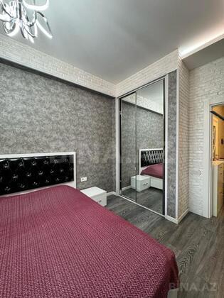 2 otaqlı Yeni tikili, Qara Qarayev m., Bakı