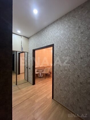 3 otaqlı Yeni tikili, Memar Əcəmi m., Bakı