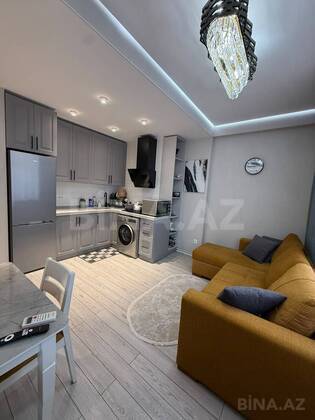 2 otaqlı Köhnə tikili, Bakıxanov q., Bakı