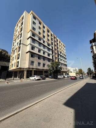 2 otaqlı Köhnə tikili, Bakıxanov q., Bakı