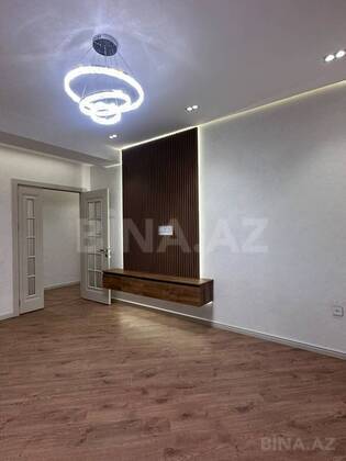 2 otaqlı Yeni tikili, Dərnəgül m., Bakı