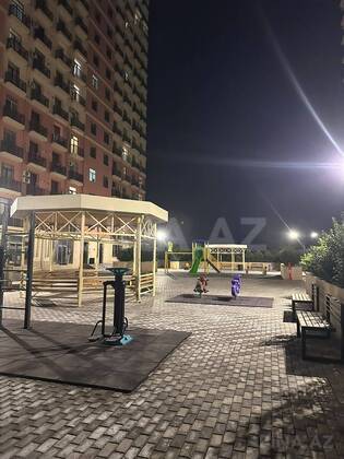 2 otaqlı Yeni tikili, Dərnəgül m., Bakı