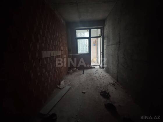 3 otaqlı Yeni tikili, Gənclik m., Bakı