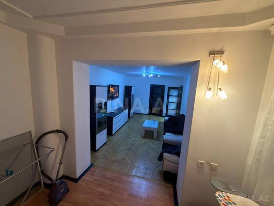 2 otaqlı Yeni tikili, Şah İsmayıl Xətai m., Bakı