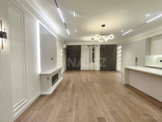 4 otaqlı Yeni tikili, Sahil m., Bakı