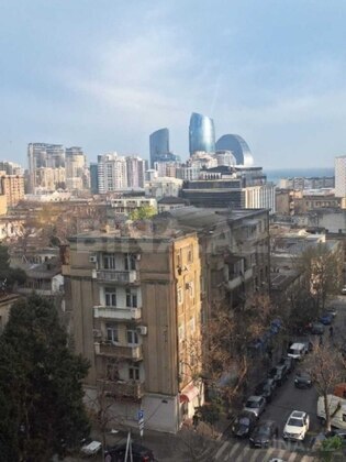 4 otaqlı Yeni tikili, 28 May m., Bakı