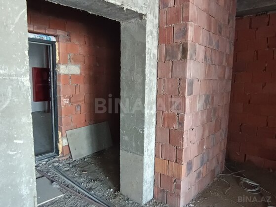 4 otaqlı Yeni tikili, Şah İsmayıl Xətai m., Bakı