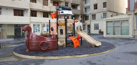 4 otaqlı Yeni tikili, Şah İsmayıl Xətai m., Bakı