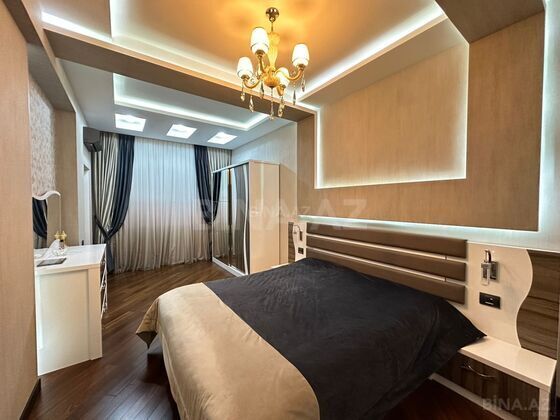 3 otaqlı Yeni tikili, Şah İsmayıl Xətai m., Bakı