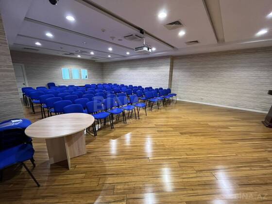 6 otaqlı Ofis, Bakmil m., Bakı