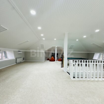 3 otaqlı Həyət evi/Bağ evi, Şüvəlan q., Bakı