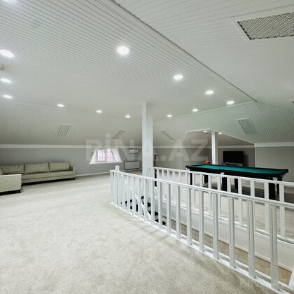 3 otaqlı Həyət evi/Bağ evi, Şüvəlan q., Bakı