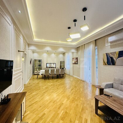 3 otaqlı Həyət evi/Bağ evi, Şüvəlan q., Bakı