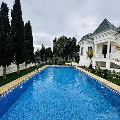 3 otaqlı Həyət evi/Bağ evi, Şüvəlan q., Bakı