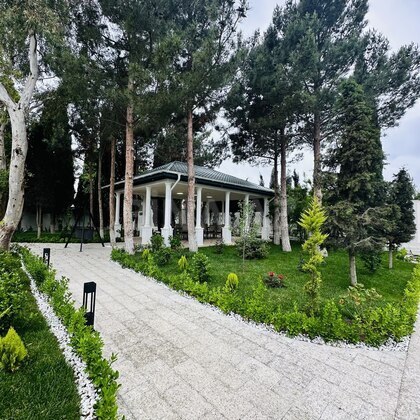 3 otaqlı Həyət evi/Bağ evi, Şüvəlan q., Bakı