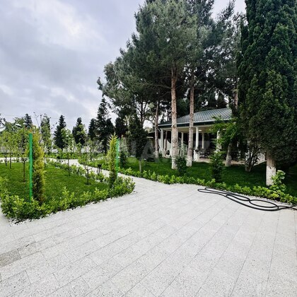 3 otaqlı Həyət evi/Bağ evi, Şüvəlan q., Bakı