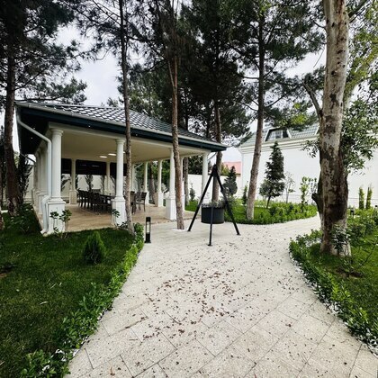 3 otaqlı Həyət evi/Bağ evi, Şüvəlan q., Bakı