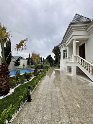3 otaqlı Həyət evi/Bağ evi, Şüvəlan q., Bakı