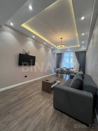2 otaqlı Yeni tikili, Nizami m., Bakı