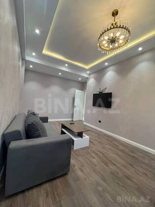 2 otaqlı Yeni tikili, Nizami m., Bakı