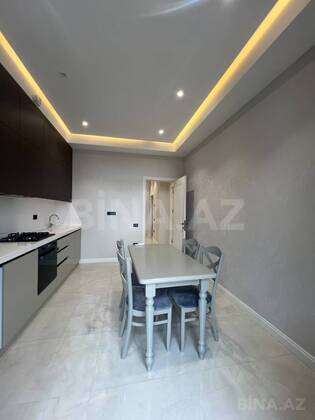 2 otaqlı Yeni tikili, Nizami m., Bakı