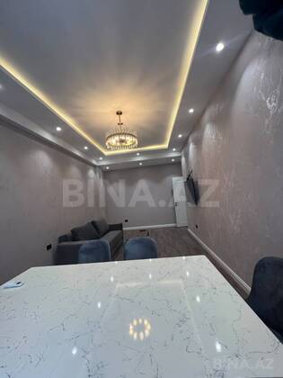 2 otaqlı Yeni tikili, Nizami m., Bakı