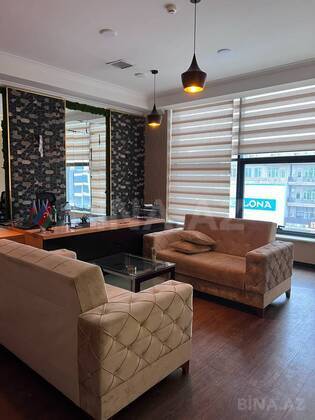 3 otaqlı Ofis, Nəriman Nərimanov m., Bakı