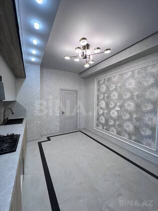 2 otaqlı Yeni tikili, Qara Qarayev m., Bakı