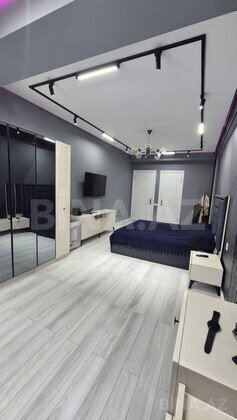 3 otaqlı Yeni tikili, İnşaatçılar m., Bakı