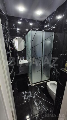 3 otaqlı Yeni tikili, İnşaatçılar m., Bakı