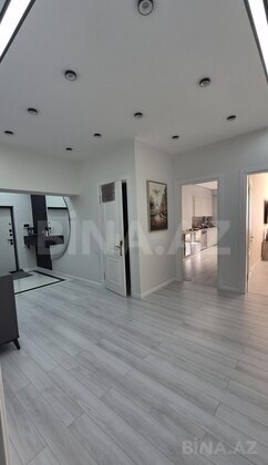 3 otaqlı Yeni tikili, İnşaatçılar m., Bakı