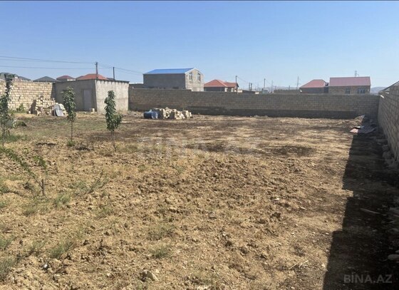 Torpaq Mərdəkan q., Bakı
