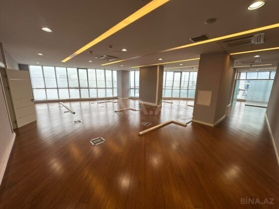 3 otaqlı Ofis, Bakmil m., Bakı