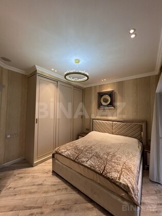 3 otaqlı Yeni tikili, 8 Noyabr m., Bakı
