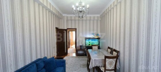 3 otaqlı Yeni tikili, Badamdar q., Bakı