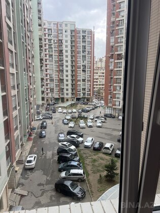 3 otaqlı Yeni tikili, Nəriman Nərimanov m., Bakı