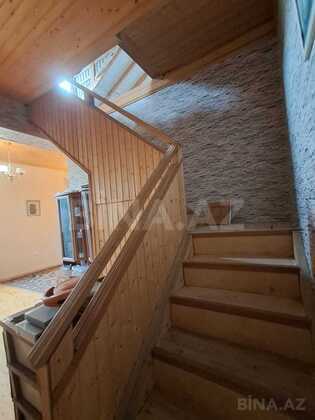 6 otaqlı Həyət evi/Bağ evi, Bilgəh q., Bakı