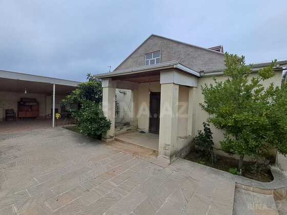 6 otaqlı Həyət evi/Bağ evi, Bilgəh q., Bakı