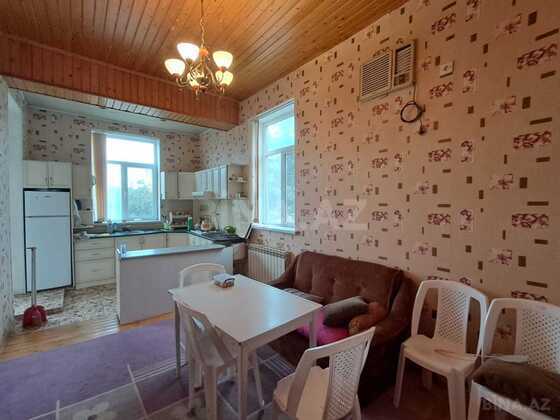 6 otaqlı Həyət evi/Bağ evi, Bilgəh q., Bakı