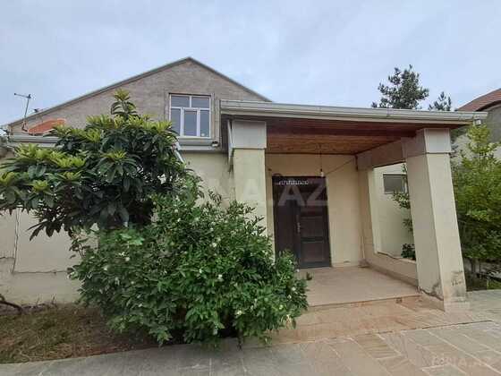6 otaqlı Həyət evi/Bağ evi, Bilgəh q., Bakı