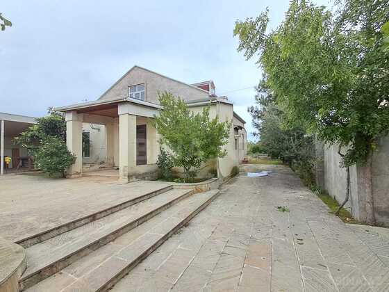 6 otaqlı Həyət evi/Bağ evi, Bilgəh q., Bakı