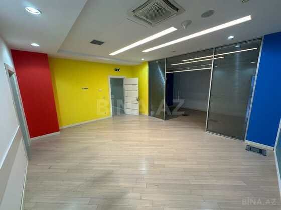 4 otaqlı Ofis, Bakmil m., Bakı