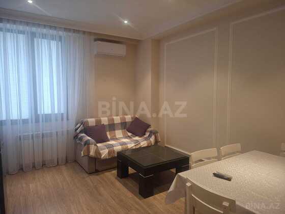 2 otaqlı Yeni tikili, İnşaatçılar m., Bakı