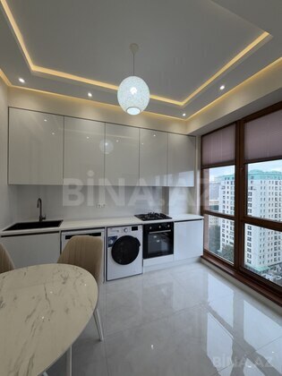3 otaqlı Yeni tikili, Nəsimi r., Bakı