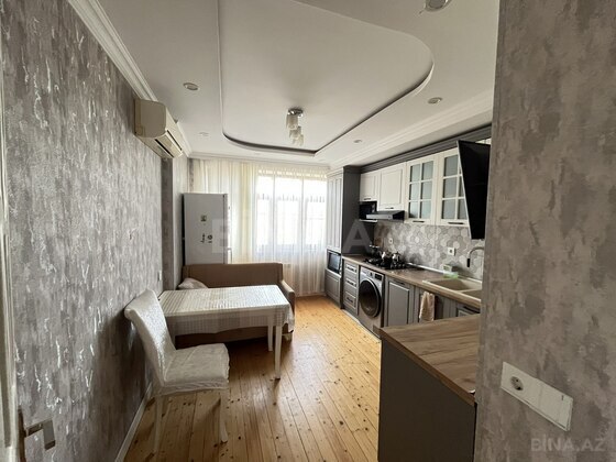 3 otaqlı Köhnə tikili, Biləcəri q., Bakı