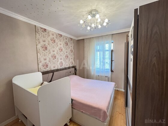 3 otaqlı Köhnə tikili, Biləcəri q., Bakı