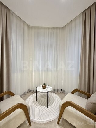 2 otaqlı Yeni tikili, Şah İsmayıl Xətai m., Bakı