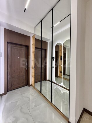 2 otaqlı Yeni tikili, Şah İsmayıl Xətai m., Bakı