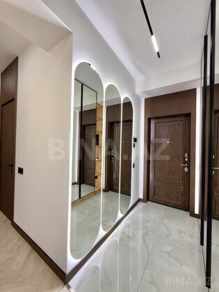 2 otaqlı Yeni tikili, Şah İsmayıl Xətai m., Bakı
